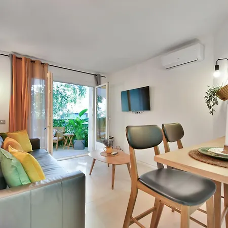 Apartament Le Wilson - Charmant Appt Climatise *