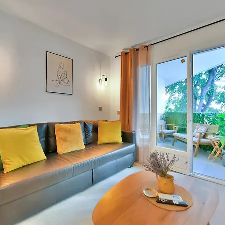Apartament Le Wilson - Charmant Appt Climatise